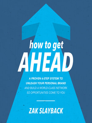 cover image of How to Get Ahead